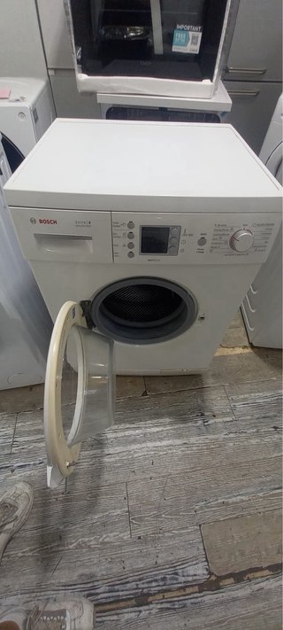 Lavadora Bosch Serie 4