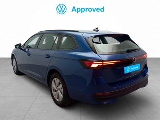 Volkswagen Passat Variant 1.5 eTSI 110 kW (150 CV) DSG