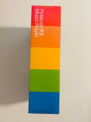 Polaroid P3 nuevo