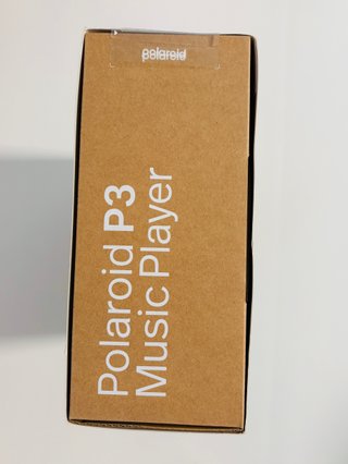 Polaroid P3 nuevo