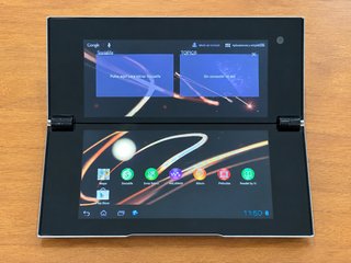 Sony Tablet P SGPT211TR/S Funciona OK + Cargador