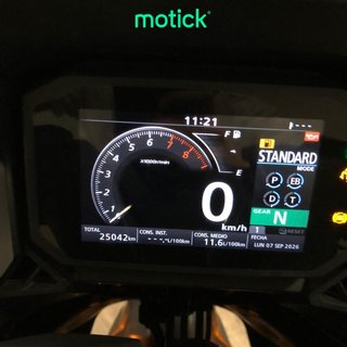 HONDA FORZA 750