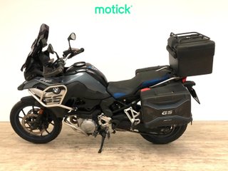 BMW F 750 GS (A) (3 MALETAS + 2 PACKS)