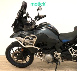 BMW F 750 GS (A) (3 MALETAS + 2 PACKS)