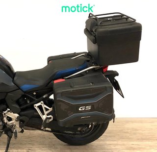 BMW F 750 GS (A) (3 MALETAS + 2 PACKS)