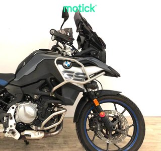 BMW F 750 GS (A) (3 MALETAS + 2 PACKS)