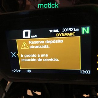 BMW F 750 GS (A) (3 MALETAS + 2 PACKS)