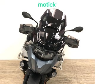 BMW F 750 GS (A) (3 MALETAS + 2 PACKS)