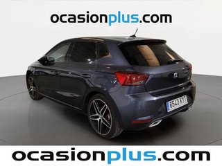 SEAT Ibiza 1.0 TSI FR 85 kW (115 CV)
