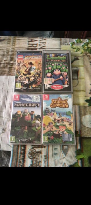 Nintendo Switch Accessori e Giochi