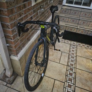 Bicicleta Gravel Junior