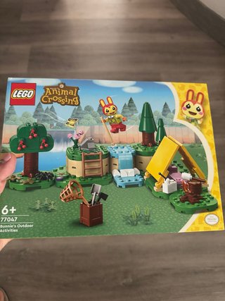 LEGO Animal Crossing: Actividades al Aire Libre
