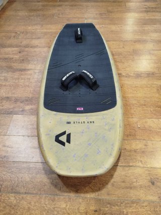 Tabla Duotone Sky Style SLS 4'10 65L