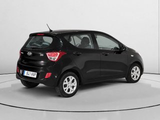 Hyundai i10 1.0 Tecno Orange 49 kW (66 CV)