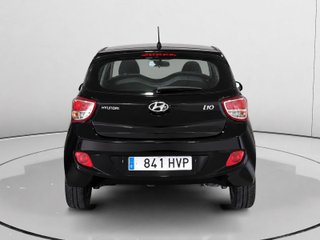 Hyundai i10 1.0 Tecno Orange 49 kW (66 CV)