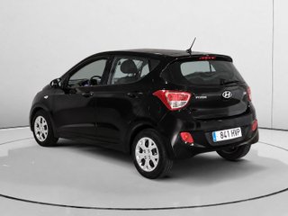 Hyundai i10 1.0 Tecno Orange 49 kW (66 CV)