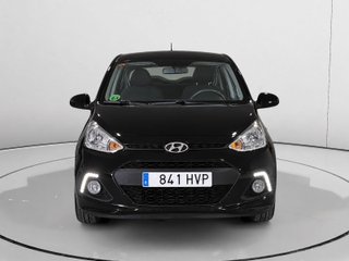 Hyundai i10 1.0 Tecno Orange 49 kW (66 CV)