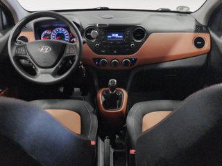 Hyundai i10 1.0 Tecno Orange 49 kW (66 CV)