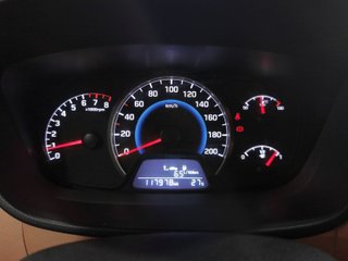 Hyundai i10 1.0 Tecno Orange 49 kW (66 CV)