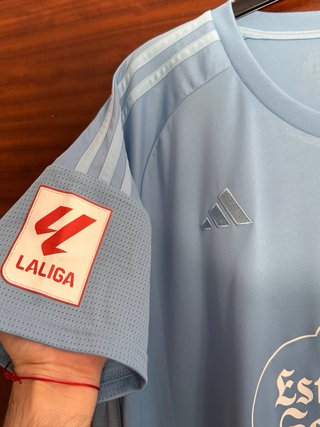 Camiseta Centenario Celta de Vigo