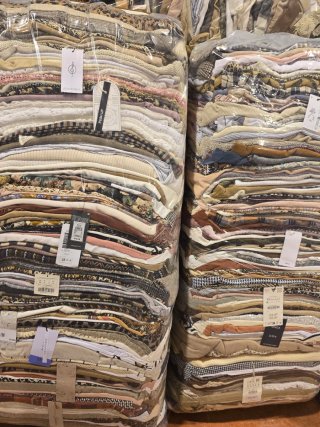 Lote Ropa Mercadillo Talla mixtas