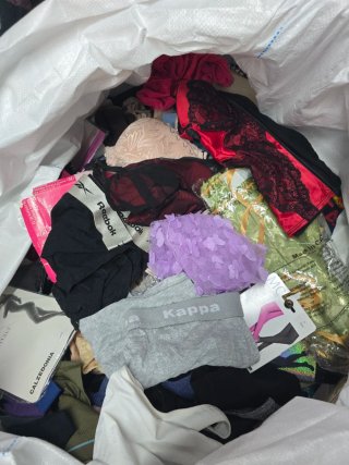 Lote Ropa Mercadillo Talla mixtas