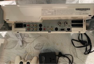 Sony PSX DESR-5500 Blanca