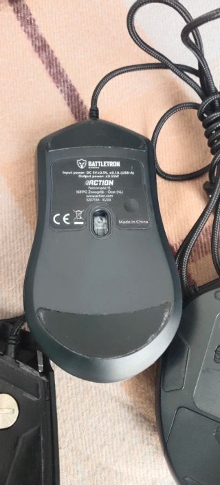 Lote 3 Ratones Pc