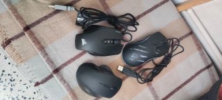 Lote 3 Ratones Pc