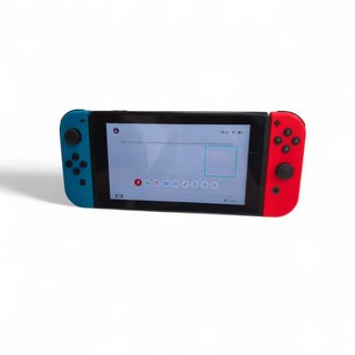 CONSOLA NINTENDO SWITCH HAC-001+DOCK, CARGADOR, ACCESORIO Y FUNDA