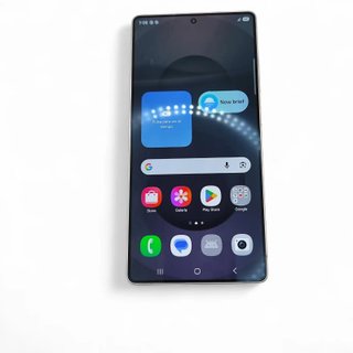MÓVIL SAMSUNG S25 ULTRA  12GB RAM 512 GB  PLATA 99% SALUD BAT