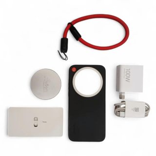 MOVIL XIAOMI 17 ULTRA LEITZPHONE NEGRO 16GB / 512GB + ACCESORIOS + CAJA