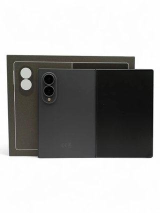 MOVIL SAMSUNG GALAXY Z FOLD 8 12GB RAM 256GB NEGRO A ESTRENAR