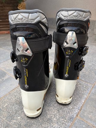 Botas esquí Dalbello Proton9 Talla 26.5 Mondopoint