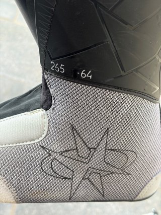 Botas esquí Dalbello Proton9 Talla 26.5 Mondopoint