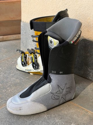 Botas esquí Dalbello Proton9 Talla 26.5 Mondopoint