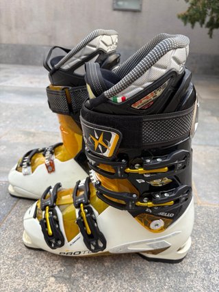 Botas esquí Dalbello Proton9 Talla 26.5 Mondopoint