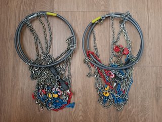 Cadenas para Nieve y Hielo 9 m/m