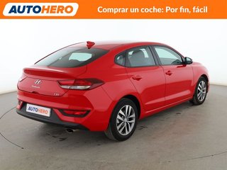 Hyundai i30 1.0 TGDI Klass Fastback