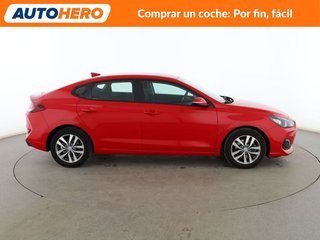 Hyundai i30 1.0 TGDI Klass Fastback