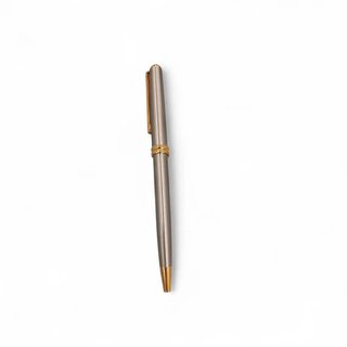 BOLIGRAFO INOXCROM DORADO Y PLATEADO + CAJA
