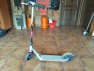 Patín plegable infantil