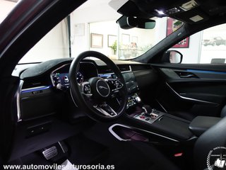Jaguar F-Pace 5.0 V8 405kW SVR AWD Auto