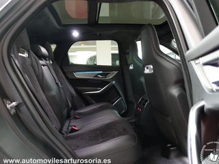 Jaguar F-Pace 5.0 V8 405kW SVR AWD Auto