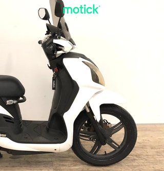 SYM SYMPHONY 125 SR (TOP CASE)