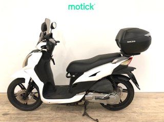 SYM SYMPHONY 125 SR (TOP CASE)