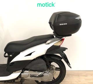 SYM SYMPHONY 125 SR (TOP CASE)