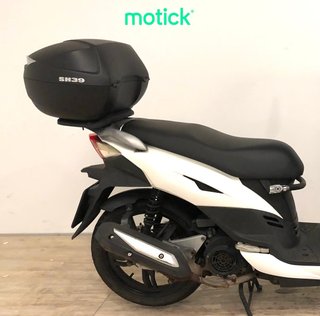SYM SYMPHONY 125 SR (TOP CASE)