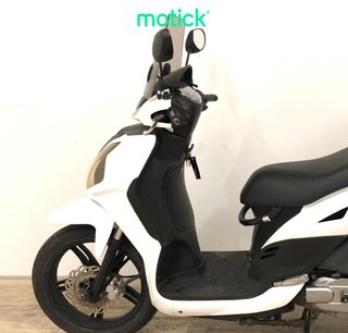 SYM SYMPHONY 125 SR (TOP CASE)