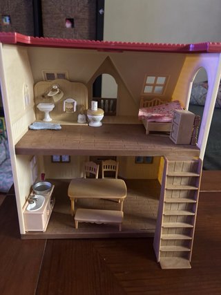 Casa Sylvanian Families